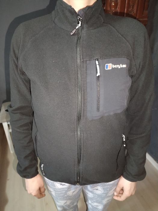 Jacheta fleece Berghaus!