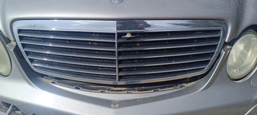 Mercedes w211/Мерцедес Е класа