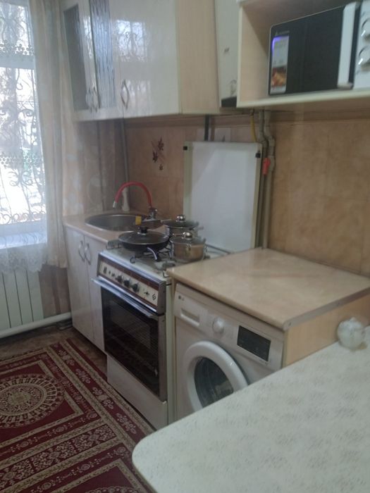 Продаётся 2х комнатная квартира
