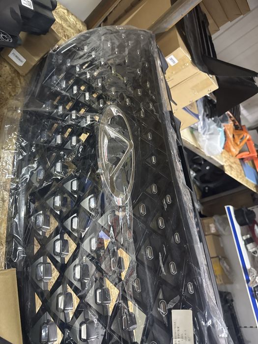 Решетки Jetour X70