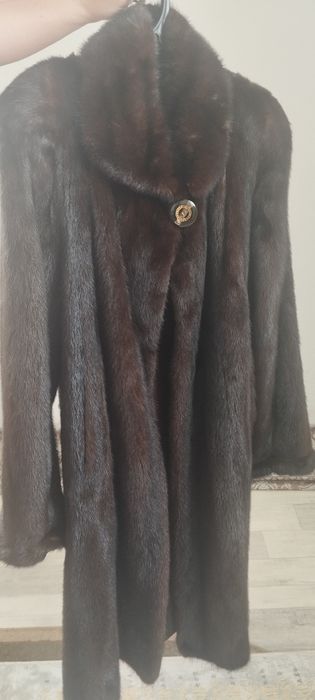 Норковая шуба в городе Актобе
