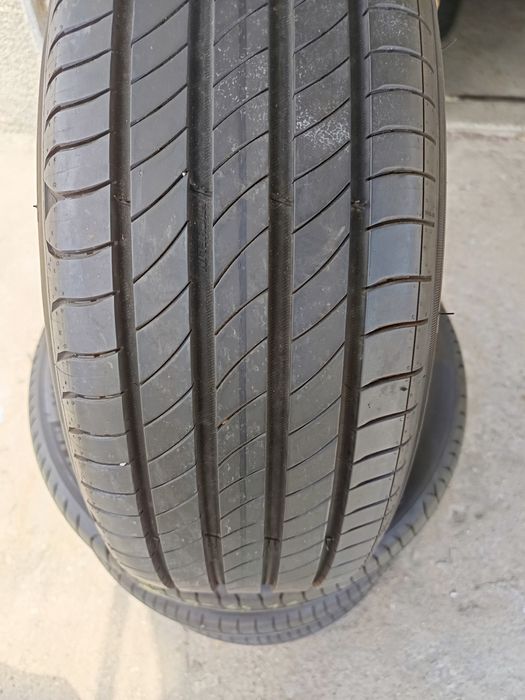 4бр.Летни гуми 205/55/17-Michelin Primacy4