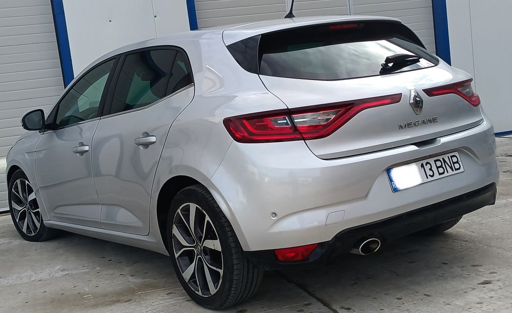 Renault Megane 1.5DCI Automat, An 2017, Fiscal, FULL