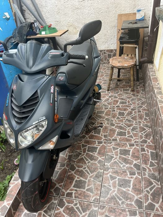 Scuter peugeot speedfight2