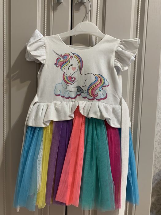 Детские платья