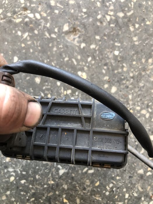 Актоатор за турбо за Мерцедес 2.2 cdi