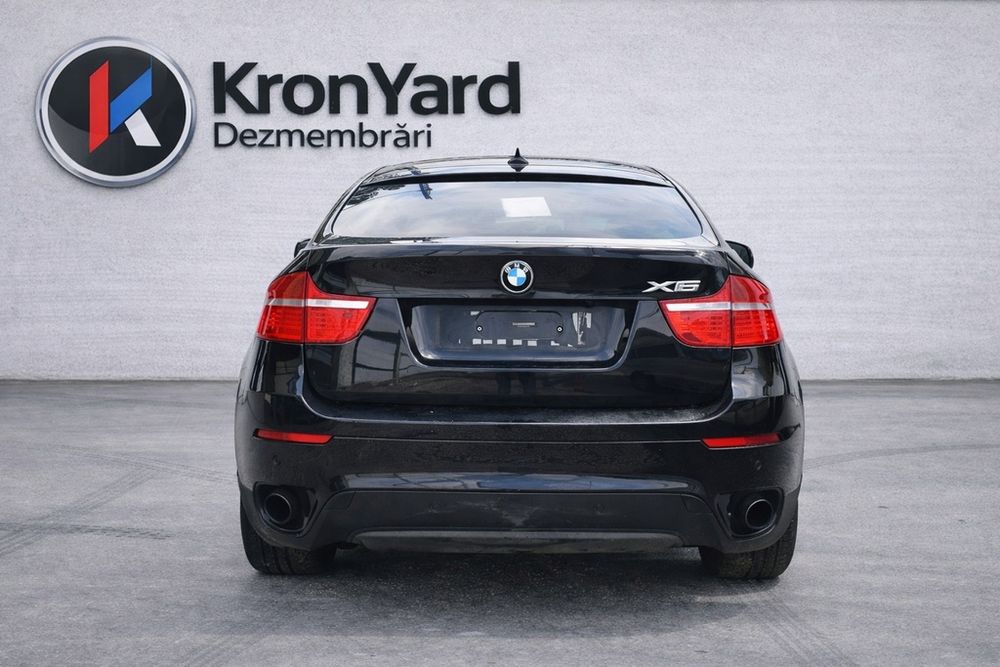 Dezmembrari dezmembrez  BMW X6 E71 3.0 Diesel 2007 - 2015 235CP M57 Garantie