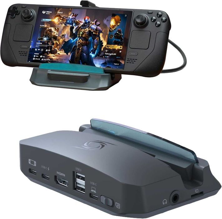 Новинка! Карта видеозахвата док станция  AverMedia  X'TRAGO GC515 4k30