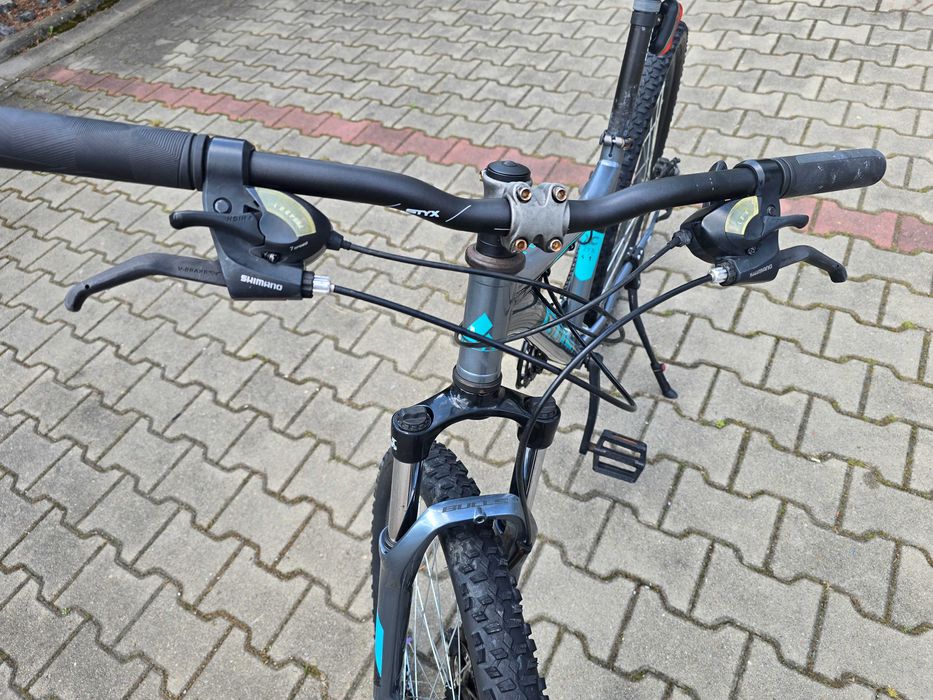 Bicicleta MTB Bulls XC 27.5 aluminiu Full Shimano