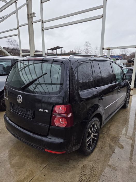 VW Touran 1.9 TDI (НА ЧАСТИ)