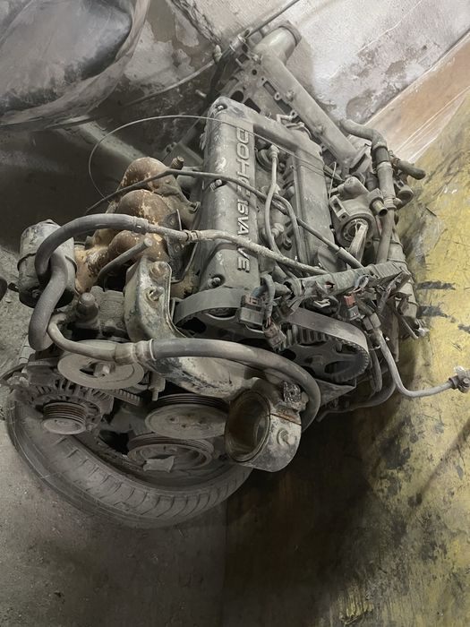 Продам двигатель на Hyundai Sonata