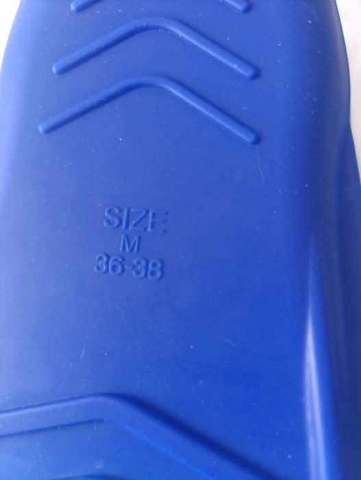 Ласты, размер 36-38