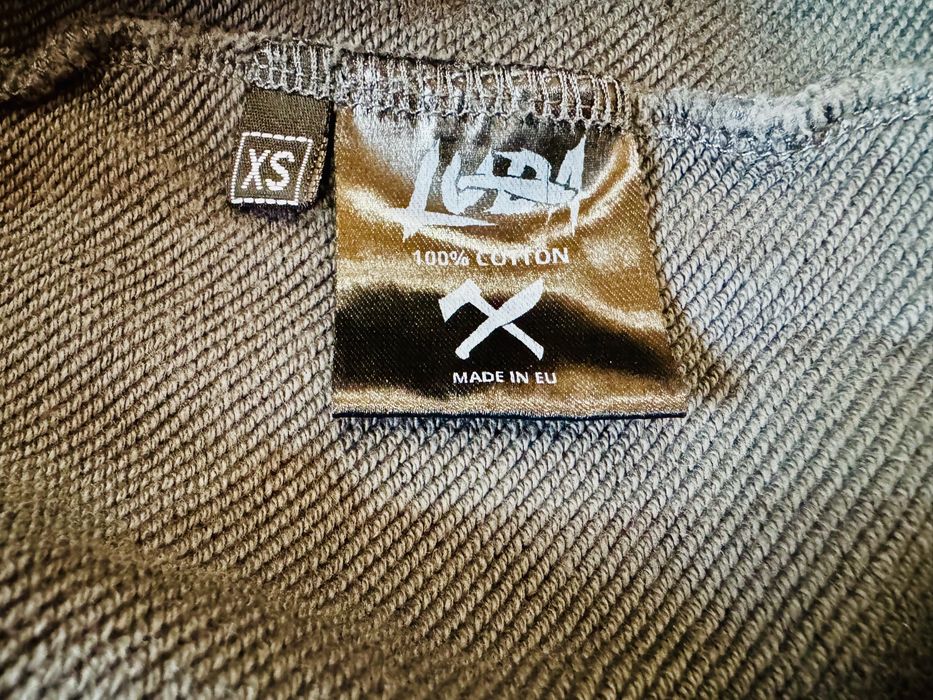 Горнище с качулка на LUDA GOAT