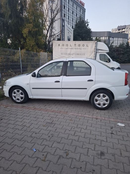 DACIA Logan 2012 — imagine 4