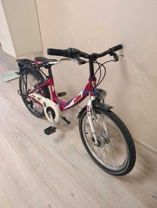 Велосипед за дете със скорости