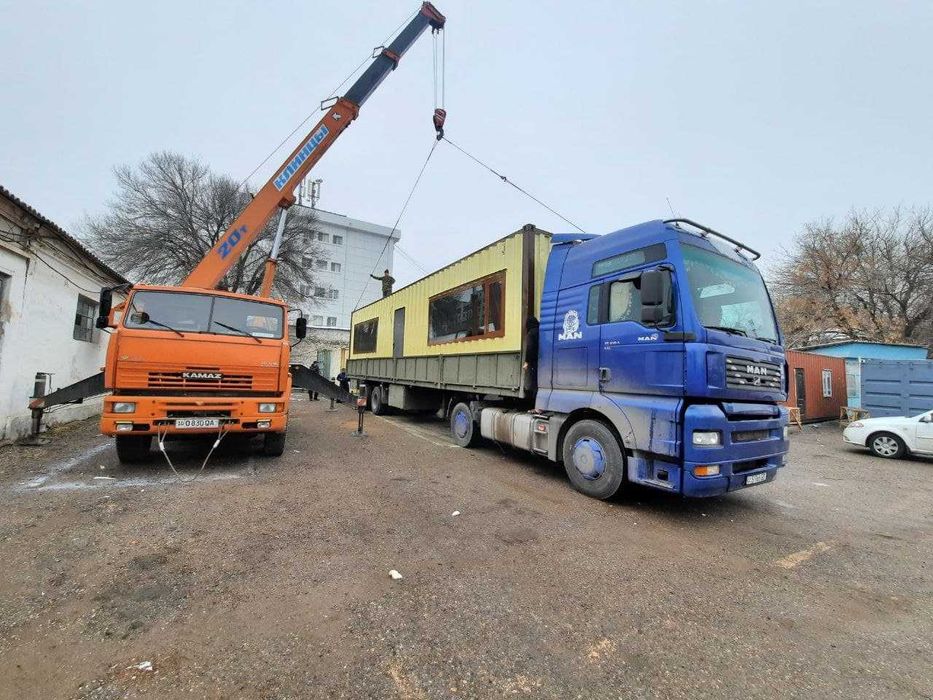 Различные объекты/здания. контейнер/металлоконструкция/сэндвич панель