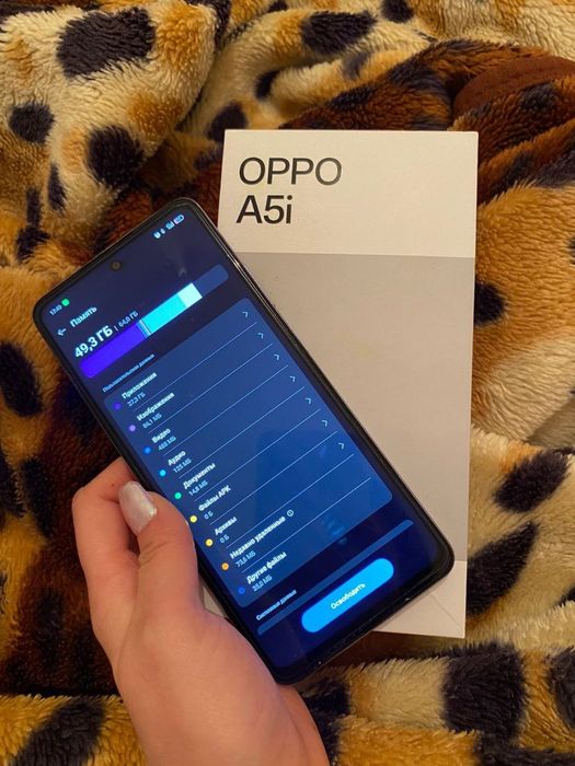 Oppo a 5i 64гб экран сынбаған