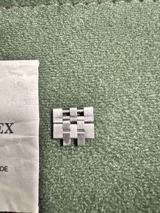 Rolex Datejust 41 Links Jubilee Steel 2x Buc