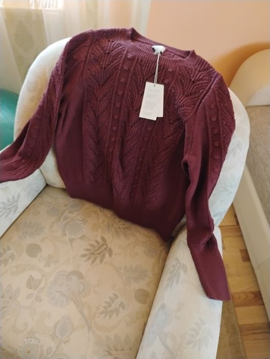 Bluza penea tricotata noua