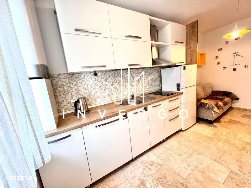 Apartament in bloc nou, 1 camera, de inchiriat, in Centru
