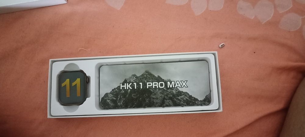 Смарт-часы HK 11 Pro Max (полный комплект)