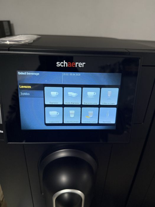 Schaerer Coffee Prime fresh Milk,2xrasnita,1xinstant