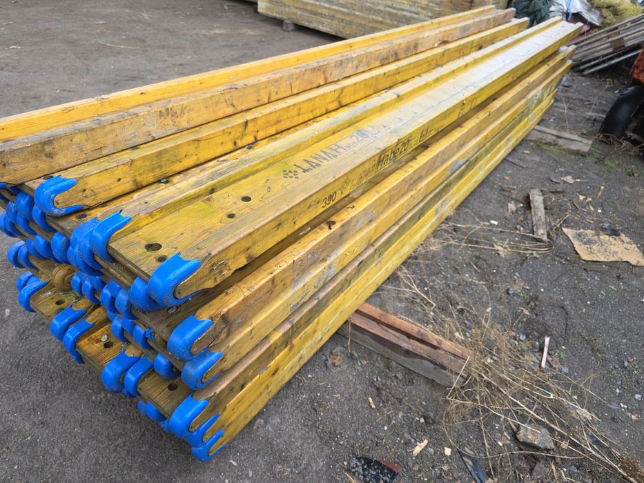 Кофражни греди H20 – много добро състояние