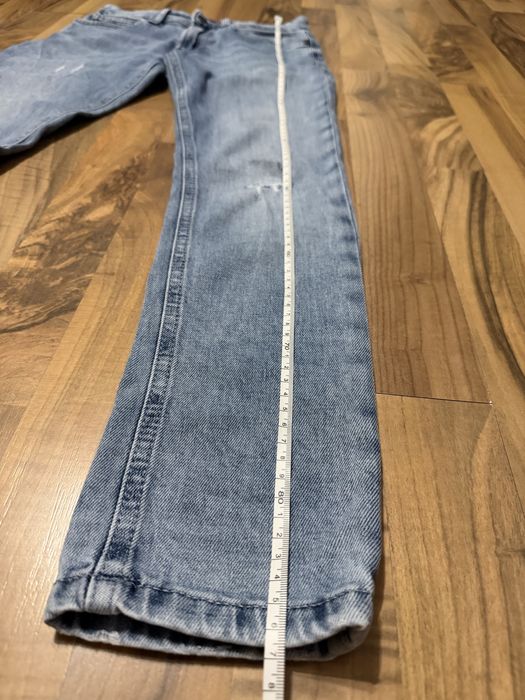 Дънки Tommy Hilfiger и Тениска Diesel