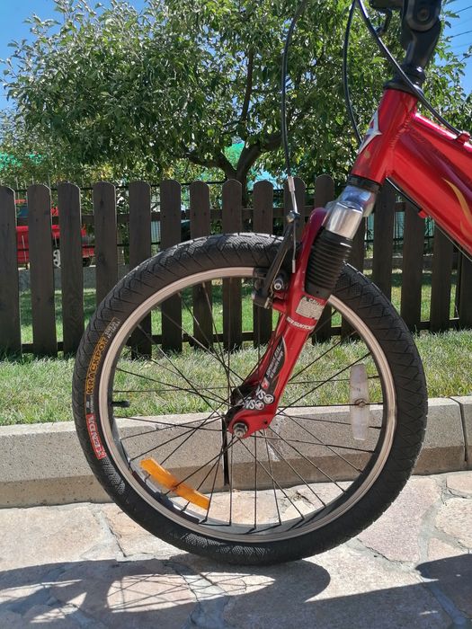 gary fisher 20 '' детски велосипед