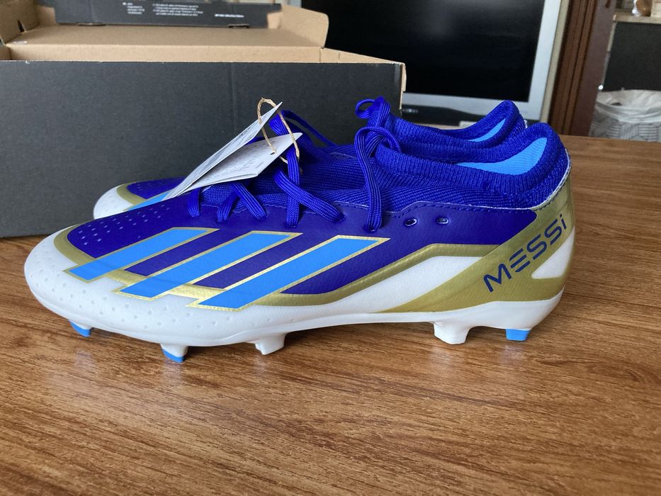 Оригинални мъжки калеври Adidas X Crazyfast League Fg MESS