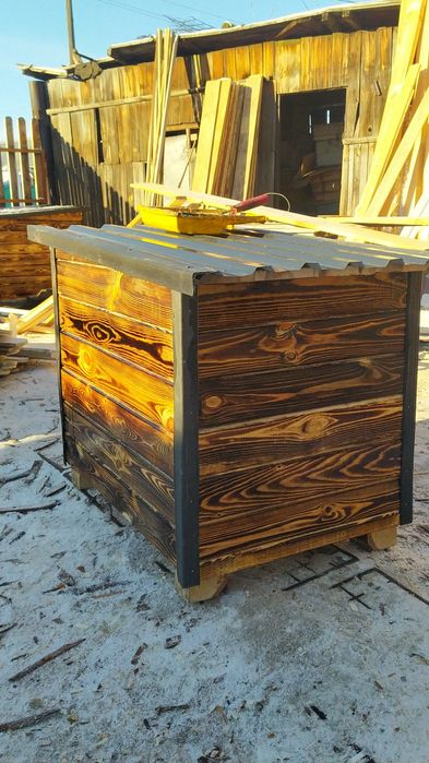 Будка, конура дела собаки