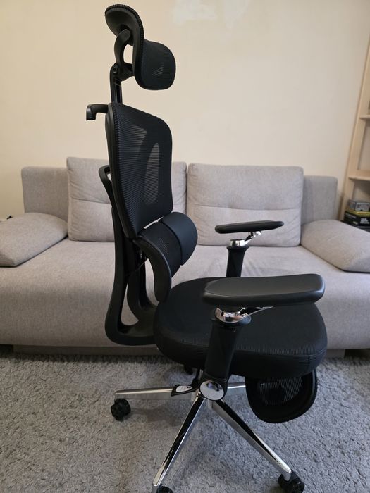 Scaun ergonomic în stare ca nou