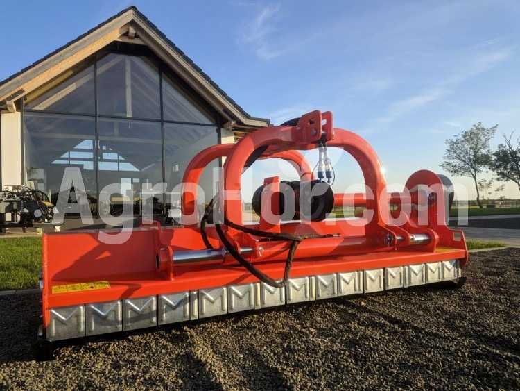 Tocator de resturi vegetale / Boxer DUO