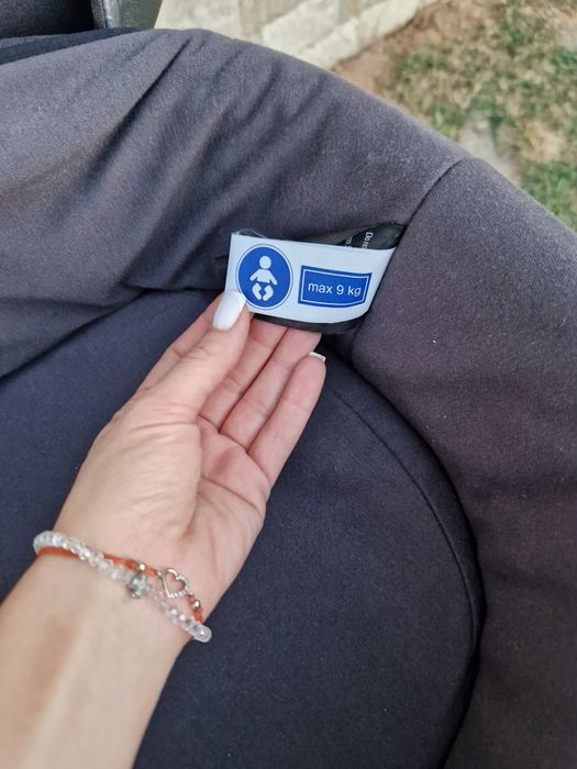 Детска количка Tutis Zille, 2 в 1