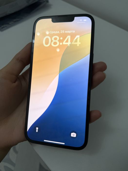 iPhone 14, 256гб, 80% акум