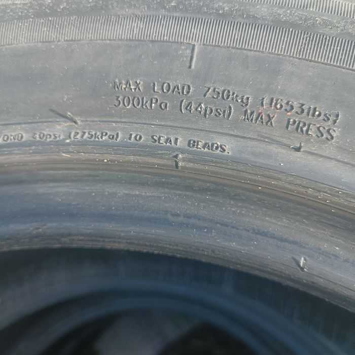 Шины летние 225 55 R18
