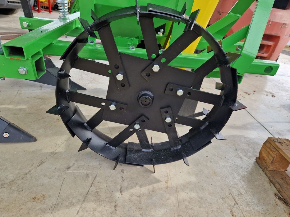 Едноредови картофосадачки