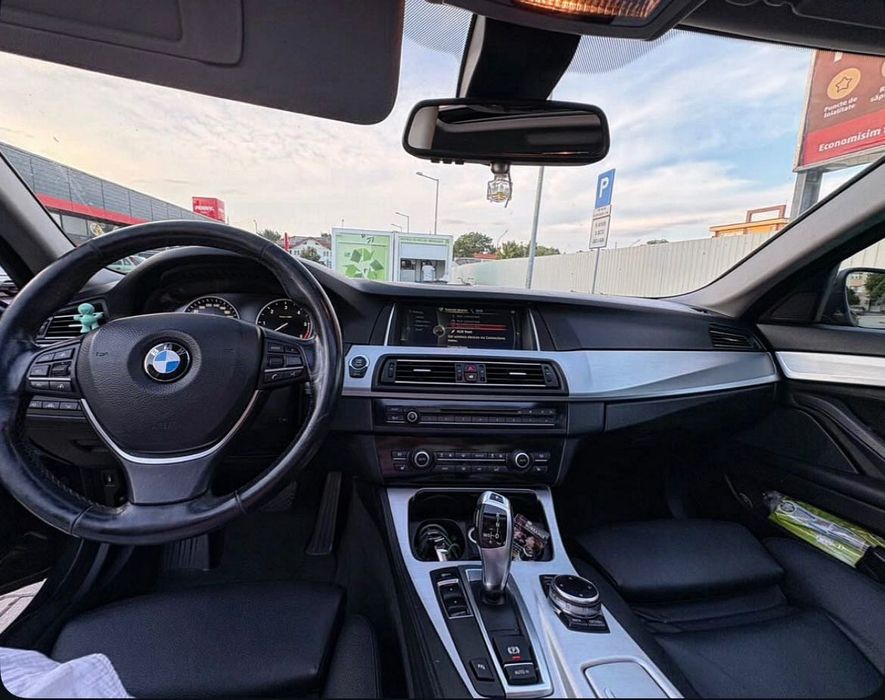 BMW 5 Series 0 — imagine 3