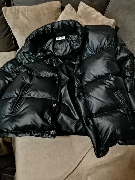 Мъжко яко Saint Laurent Paris