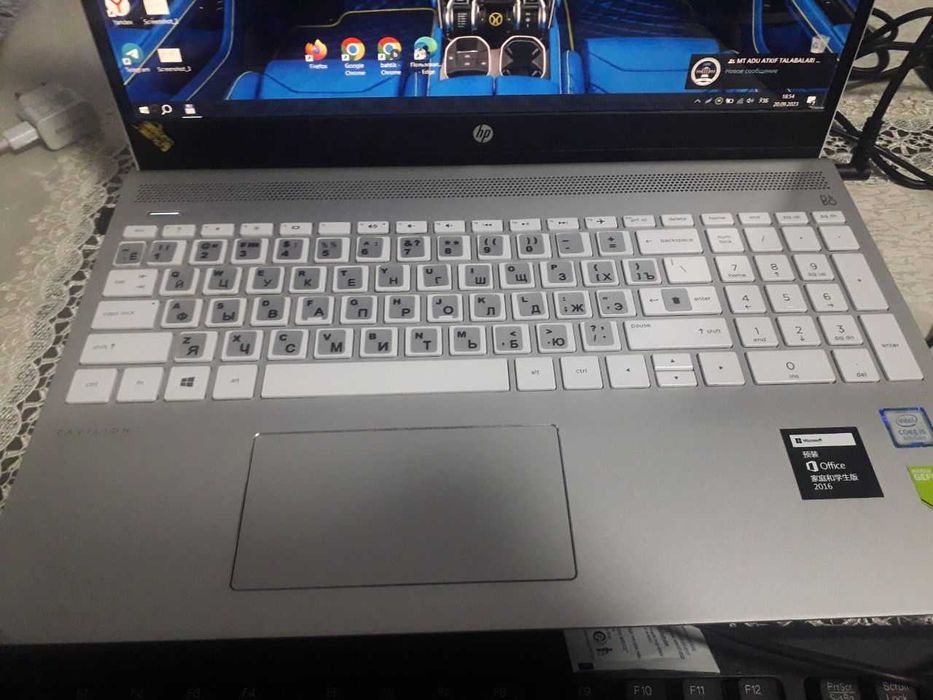 HP - PAVILION Core i5/8