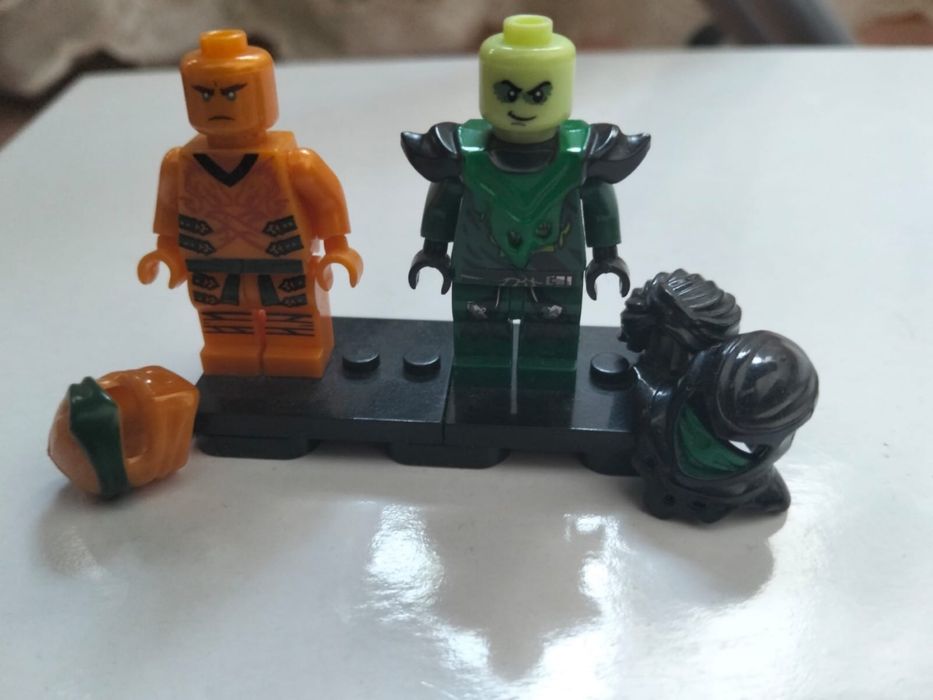 Продам фигурки ниндзяго не ориг