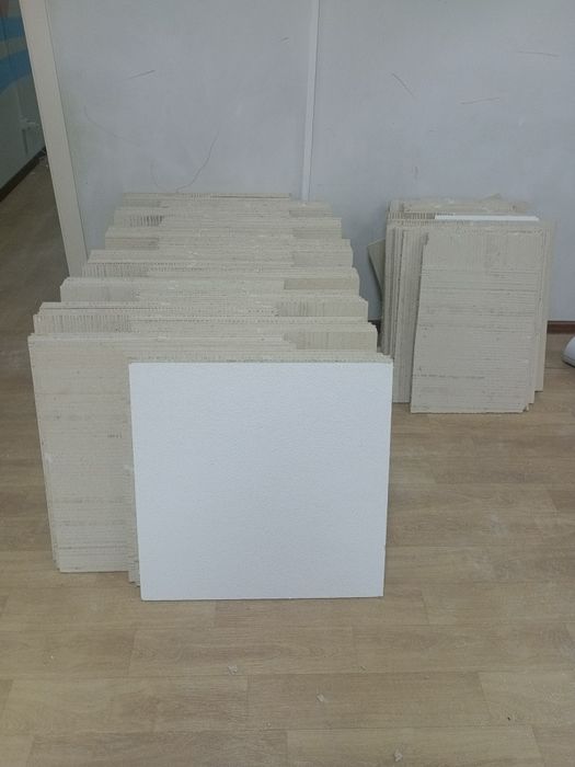 Амстронг. Подвесной потолок.