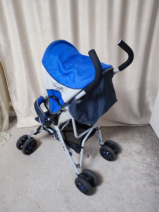 Коляска детская, прогулочная Prego