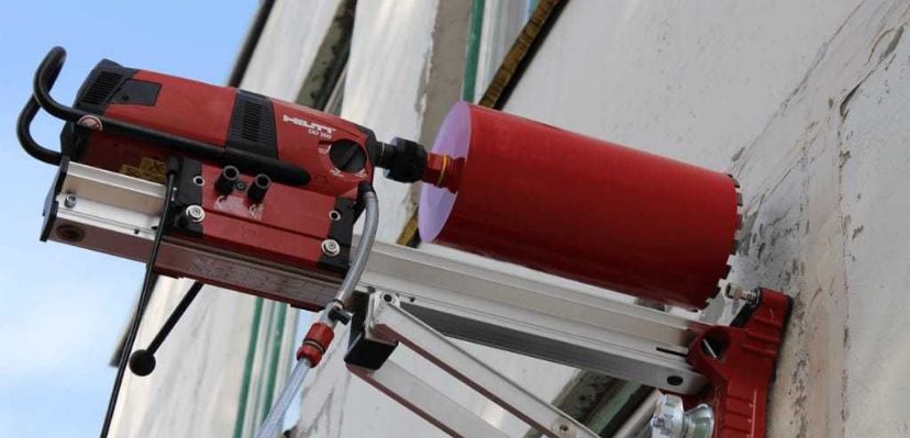 Алмазное бурение