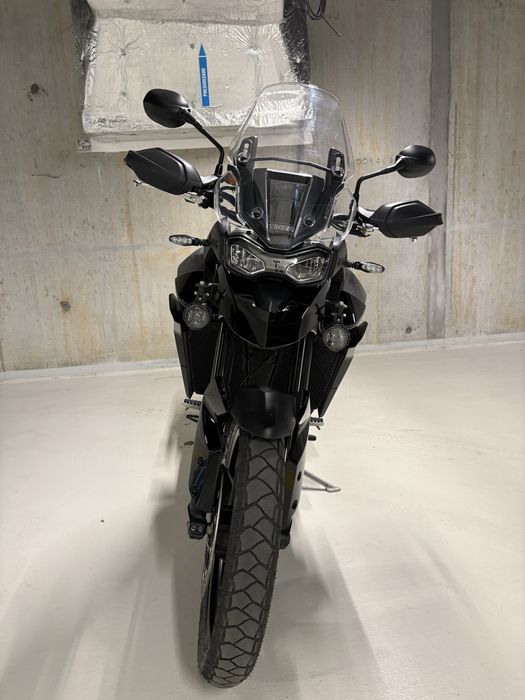 Triumph Tiger Sport 850 Adventure Touring 5900 km in garantie / comparabil cu BMW GS 850/ 800 / f900 XR