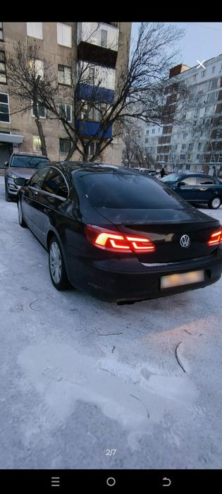 Продам Passat cc