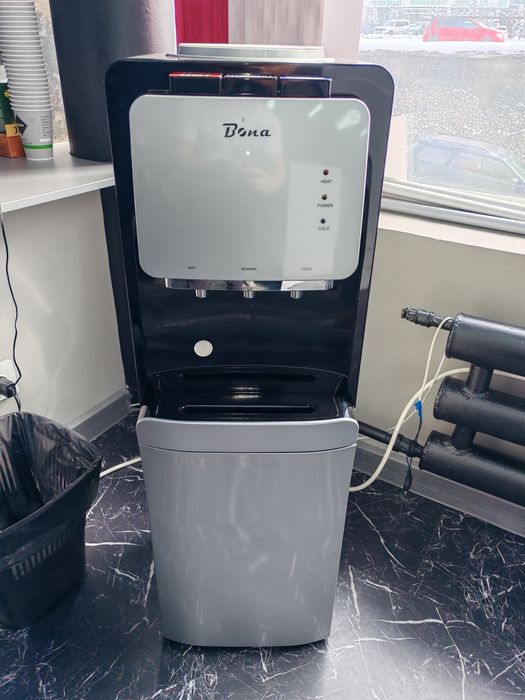 Куллер  для  воды