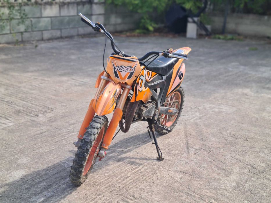 Мото крос за деца