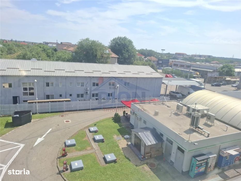 Bld Voluntari  langa OMV - Metro