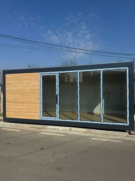 Vand containere modulare container modular organizare de santier